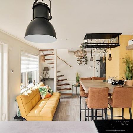Hello Noordwijk - Quarles 43 New Lägenhet Exteriör bild