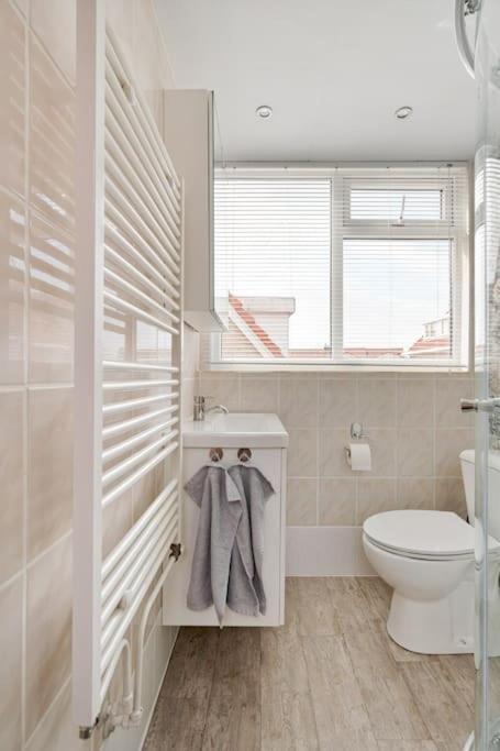 Hello Noordwijk - Quarles 43 New Lägenhet Exteriör bild