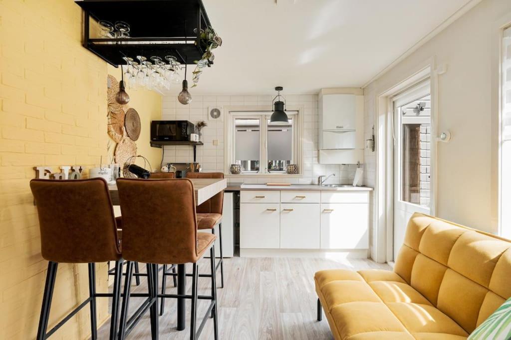 Hello Noordwijk - Quarles 43 New Lägenhet Exteriör bild