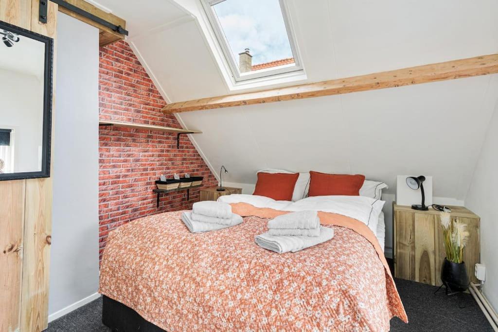 Hello Noordwijk - Quarles 43 New Lägenhet Exteriör bild