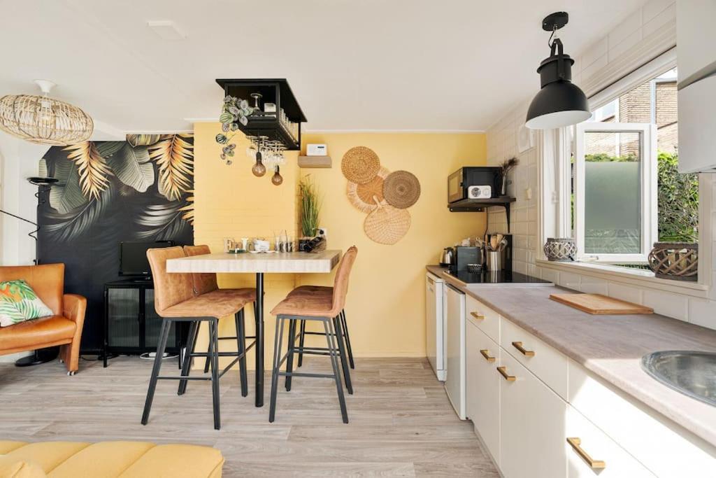 Hello Noordwijk - Quarles 43 New Lägenhet Exteriör bild